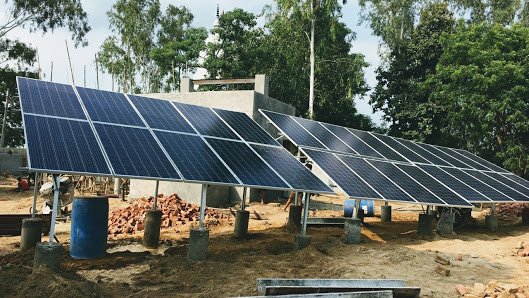 solar installers