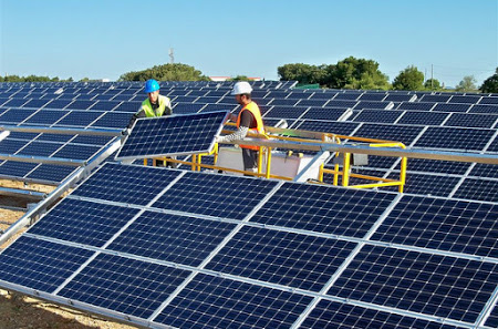 solar installers