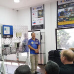 SOLARIC Showroom