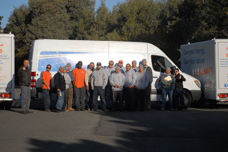 solar installers