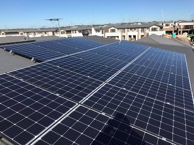 solar installers