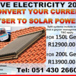 Tasol Bloemfontein