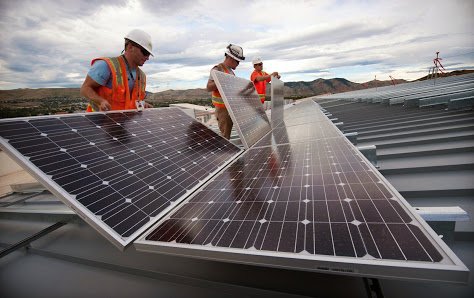 solar installers