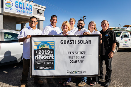 solar installers