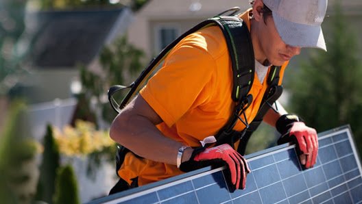 solar installers