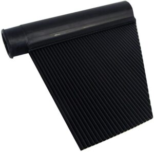 this is a FAFCO solar panel for solar pool heater